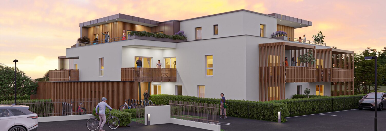 Appartement 2 Pièces 49 m² à vendre à Colmar (68000)