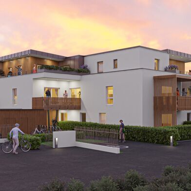 Appartement 3 pièces 310750 €