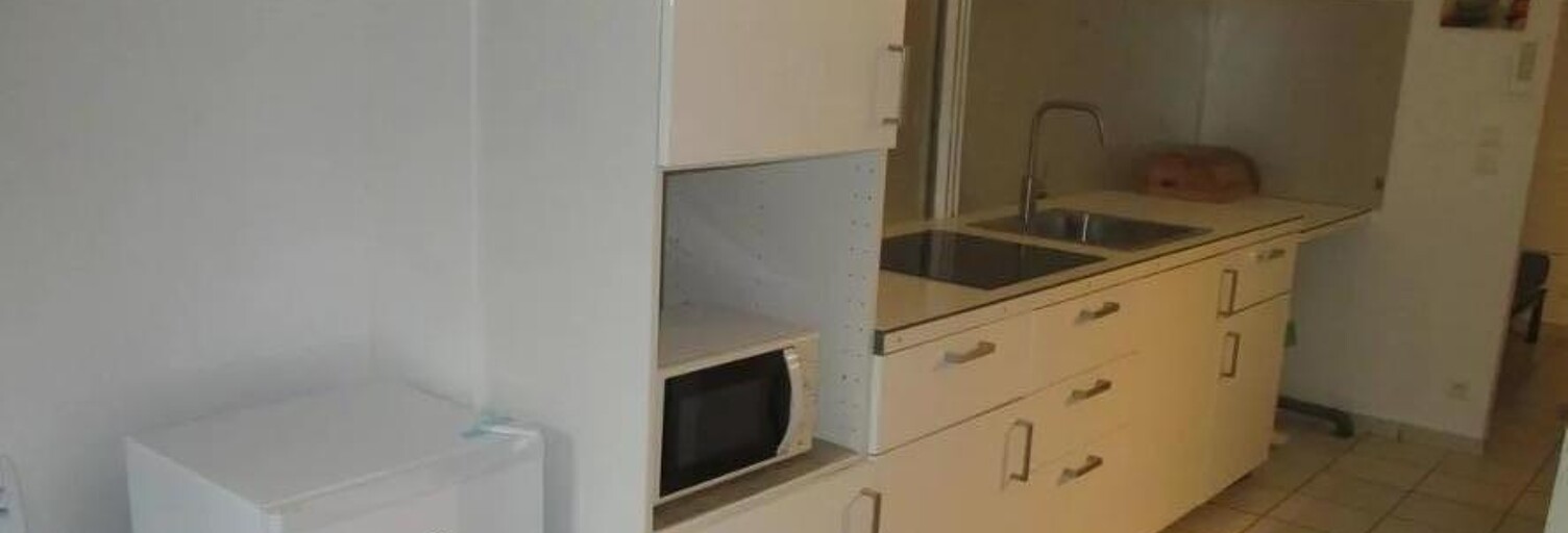 Appartement 2 Pièces 46 m² à louer à Bordeaux (33000)