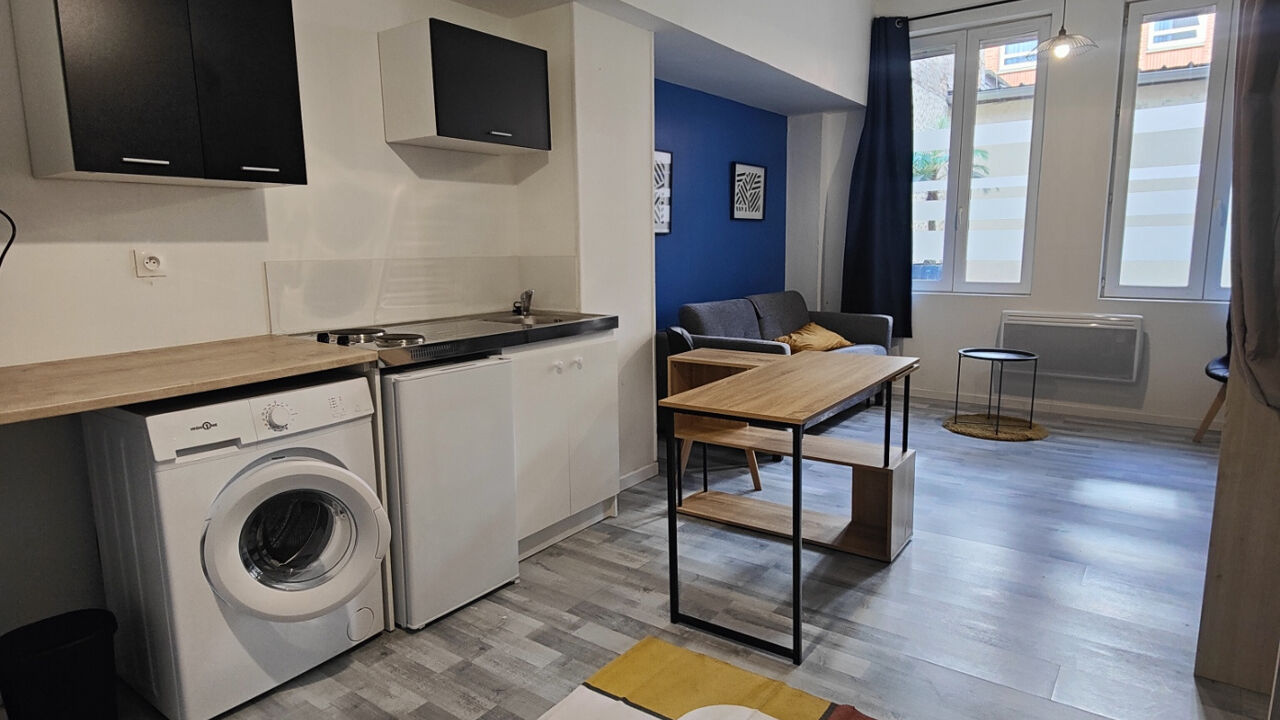 appartement 1 pièces 28 m2 à louer à Cambrai (59400)