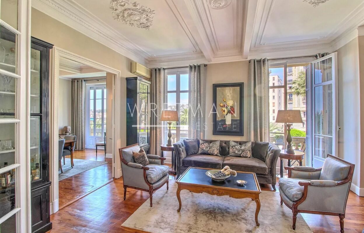 appartement 5 pièces 160 m2 à vendre à Nice (06000)