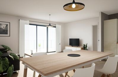 appartement 2 pièces 42 m2 à vendre à Montpellier (34000)
