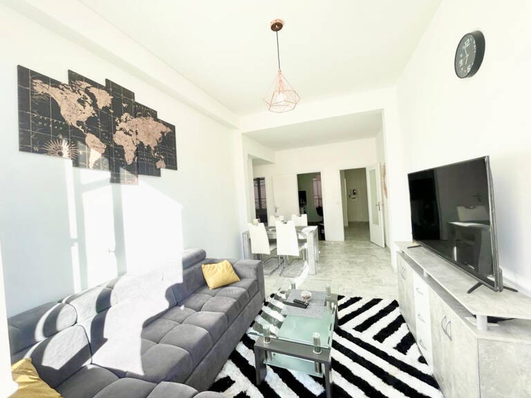 CANNES 590M DU CENTRE T3/T4 LUMINEUX  SUD OUEST 65M2, RARE 3 — photo 1