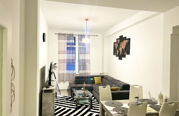 CANNES 590M DU CENTRE T3/T4 LUMINEUX  SUD OUEST 65M2, RARE 3 — photo 4