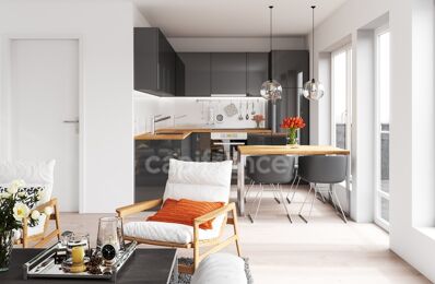 vente appartement 485 000 € à proximité de Jacob-Bellecombette (73000)