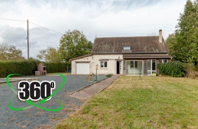 vente maison 147 800 € à proximité de Saint-Pierre-la-Riviere (61310)