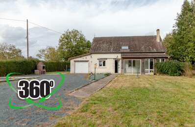 vente maison 147 800 € à proximité de Les Moutiers-Hubert (14140)