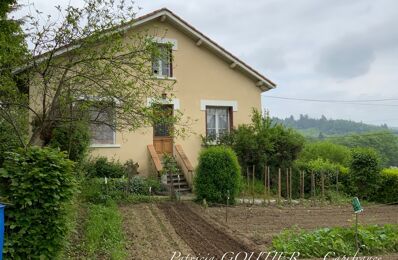 vente maison 80 000 € à proximité de Saint-Romain-d'Urfé (42430)