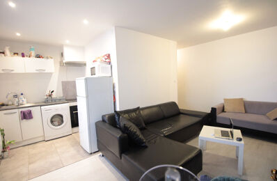 appartement 3 pièces 48 m2 à vendre à Saint-Martin-d'Hères (38400)