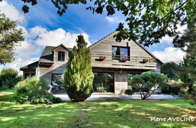 vente maison 450 000 € à proximité de Montigny-le-Chartif (28120)