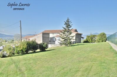 vente maison 242 000 € à proximité de La Roche-de-Glun (26600)