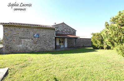 vente maison 242 000 € à proximité de La Motte-de-Galaure (26240)