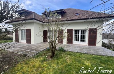 vente maison 339 000 € à proximité de Brognard (25600)