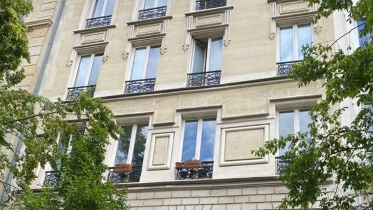 appartement 3 pièces 66 m2 à Paris 5 (75005)