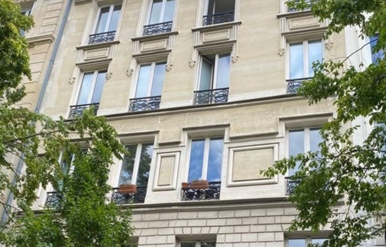 appartement 3 pièces 66 m2 à Paris 5 (75005)