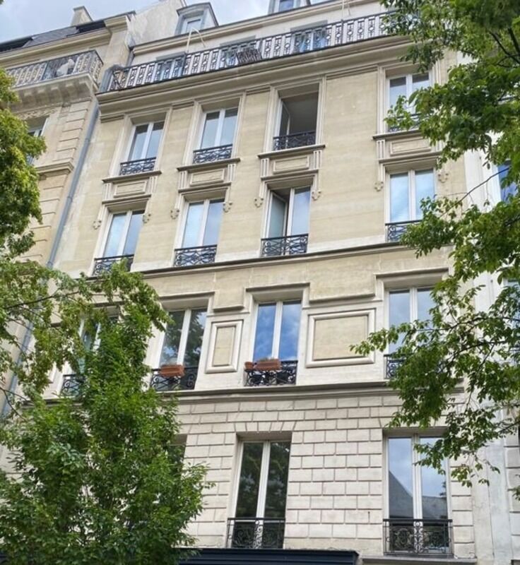 Appartement 3 pièces  à vendre Paris 5eme 75005