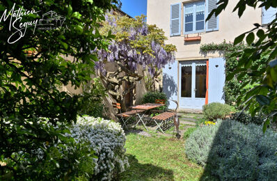 vente appartement 218 000 € à proximité de Saint-Maurice-sur-Dargoire (69440)