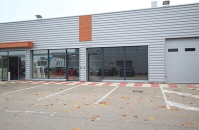 vente commerce 375 000 € à proximité de Saint-Vincent-en-Bresse (71440)