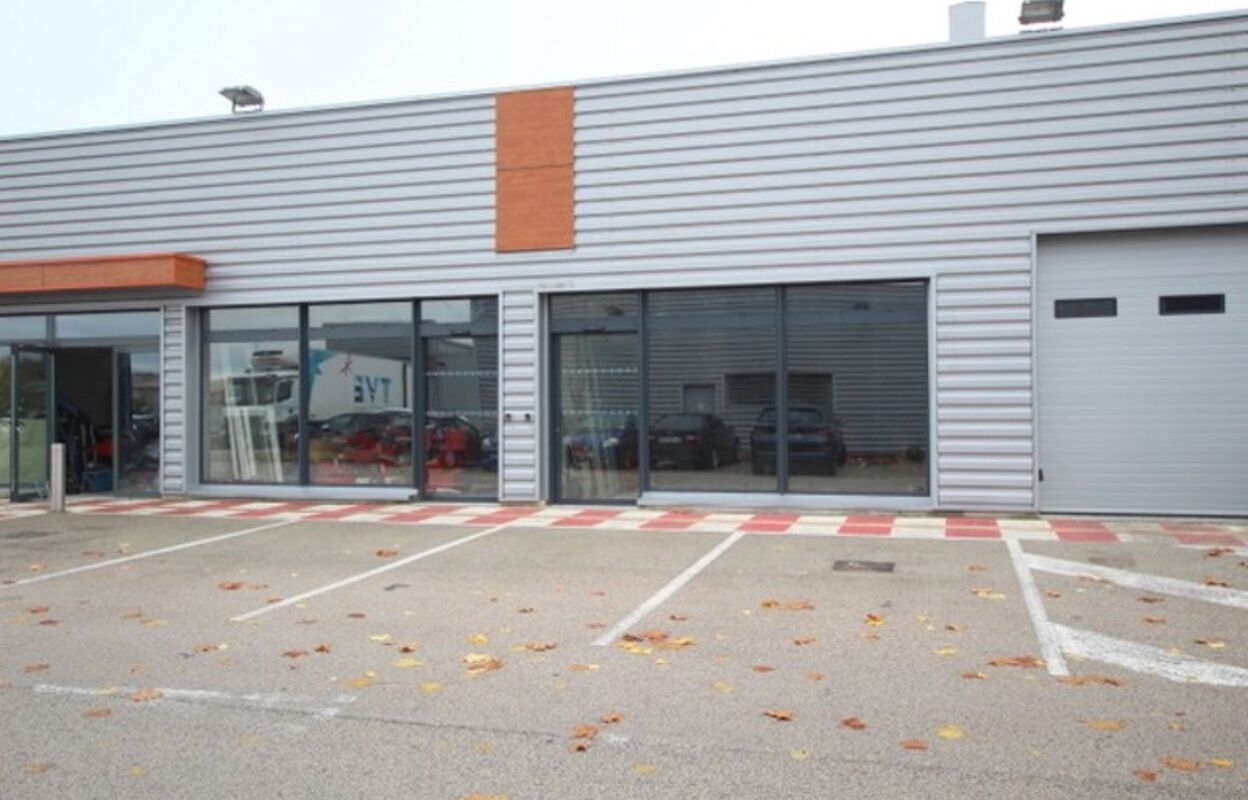 commerce 2 pièces 148 m2 à vendre à Châtenoy-en-Bresse (71380)