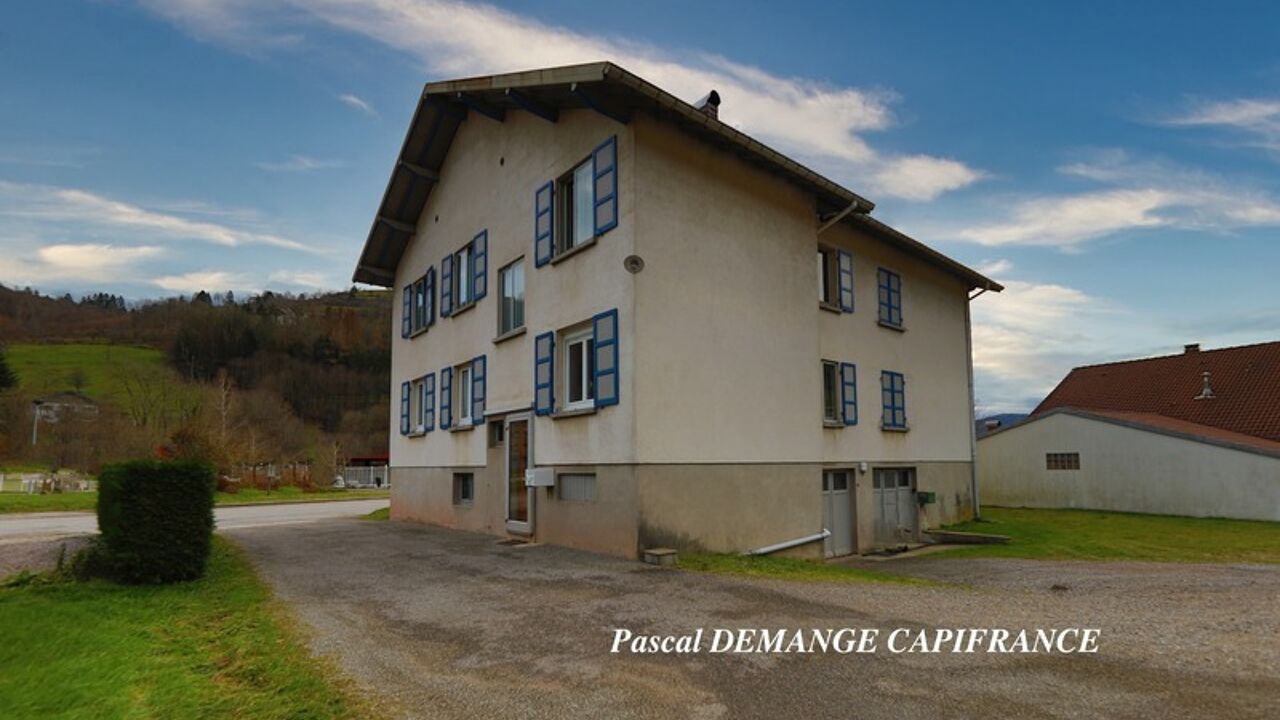 maison 9 pièces 140 m2 à vendre à La Bresse (88250)