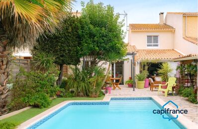 vente maison 374 500 € à proximité de Vic-la-Gardiole (34110)
