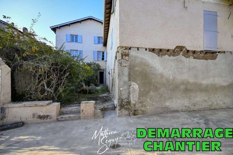 Appartement 3 pièces  à vendre Thurins 69510