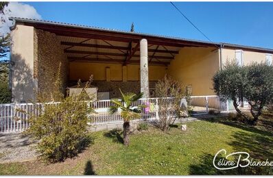 vente maison 320 000 € à proximité de Saint-Martin-de-Villereglan (11300)