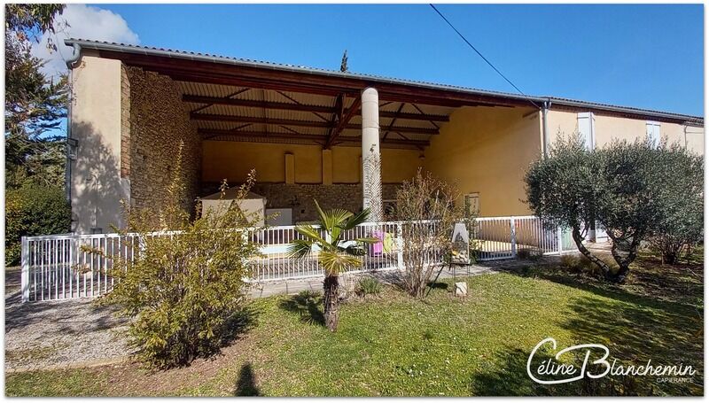 Villa / Maison 6 pièces  à vendre Belvèze-du-Razès 11240