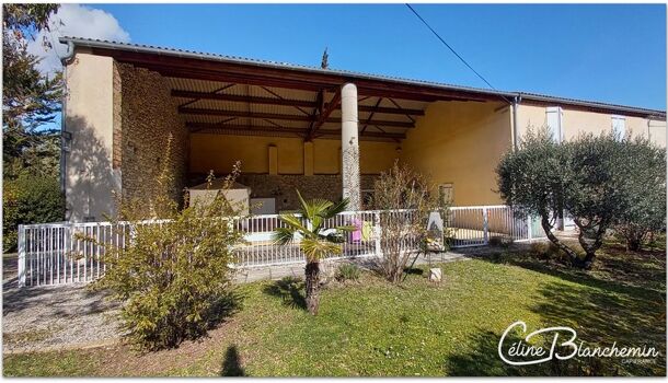 Villa / Maison 6 pièces  à vendre Belvèze-du-Razès 11240