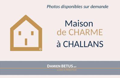 vente maison 431 000 € à proximité de Challans (85300)