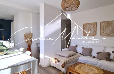 vente appartement 335 000 € à proximité de Châteauneuf-les-Martigues (13220)