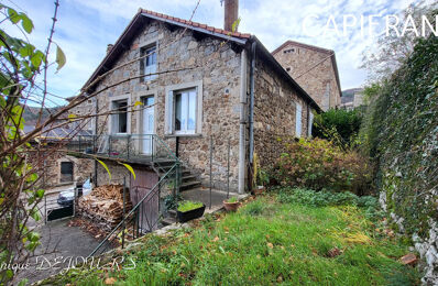 vente maison 135 000 € à proximité de Saint-Agrève (07320)