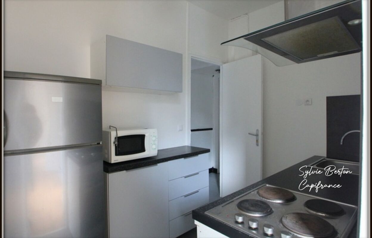 appartement 2 pièces 29 m2 à vendre à Bondy (93140)