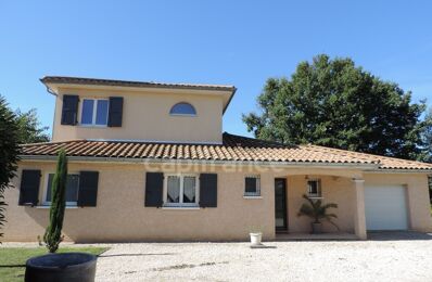 vente maison 400 000 € à proximité de Saint-Alban (01450)