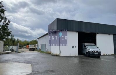 location local industriel 1 800 € CC /mois à proximité de Colayrac-Saint-Cirq (47450)