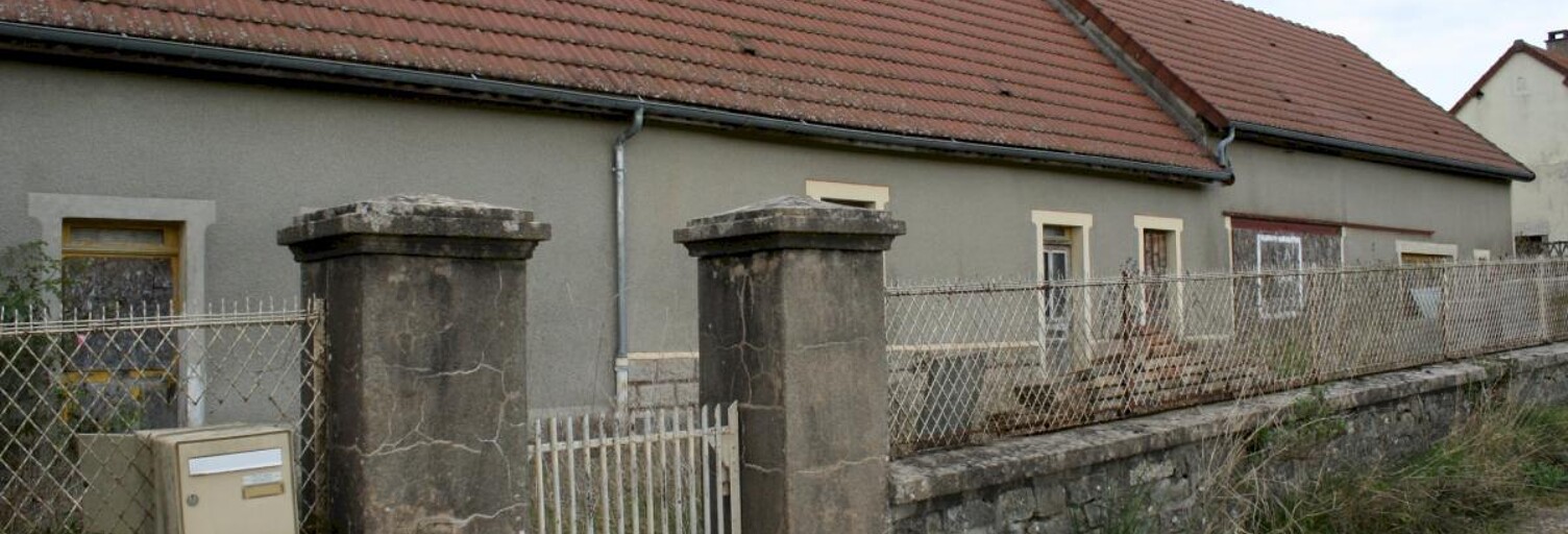 Maison 4 Pièces 130 m² à vendre à Bazolles (58110)