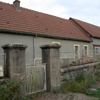 Maison 4 pièces 77000 €