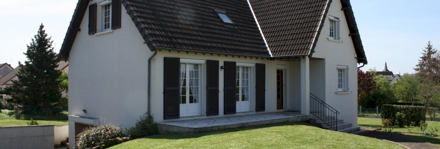 Maison 6 Pièces 130 m² à vendre à Corbigny (58800)