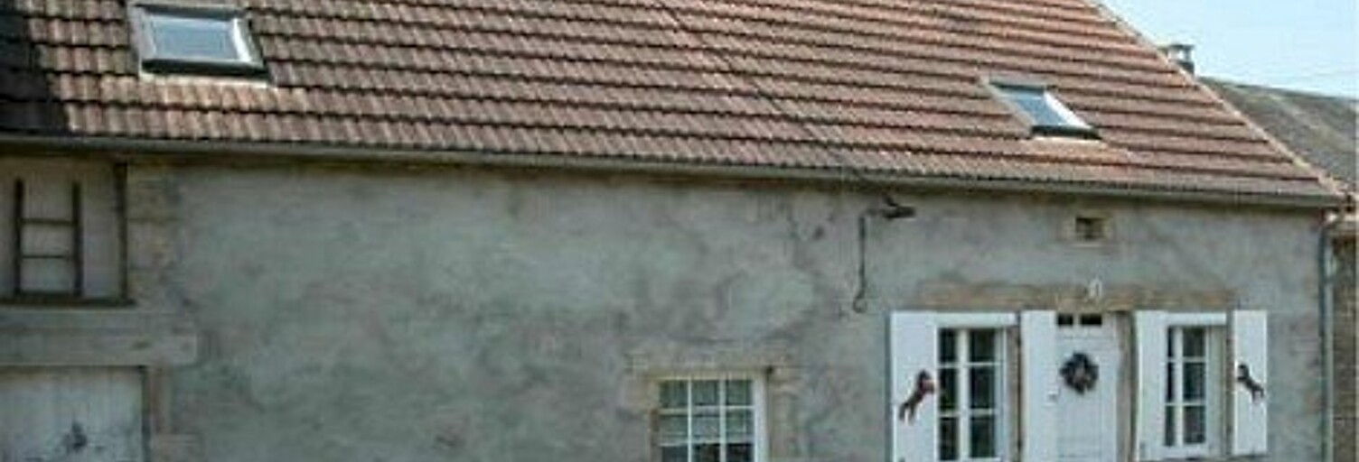 Maison 4 Pièces 118 m² à vendre à Cervon (58800)