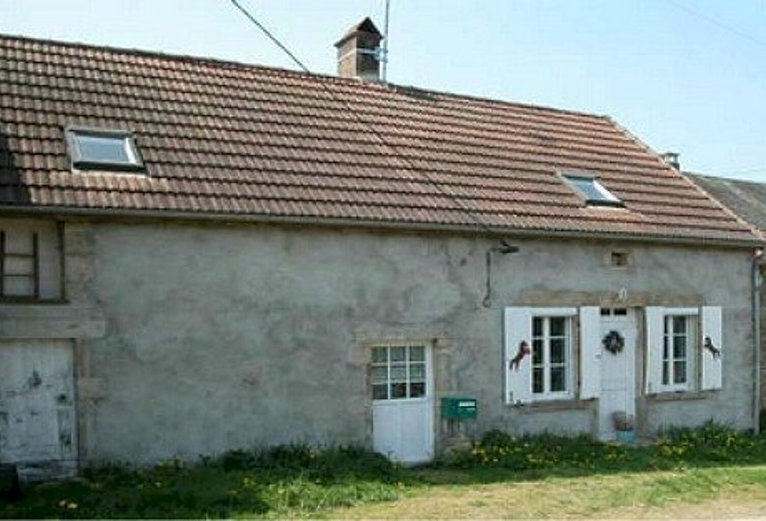 MAISON DE CAMPAGNE A CERVON — photo 1