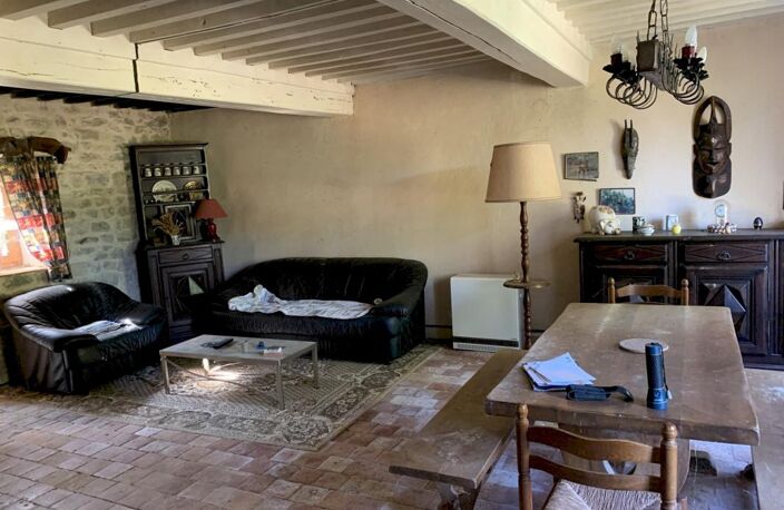 MAISON DE CAMPAGNE A CERVON — photo 4