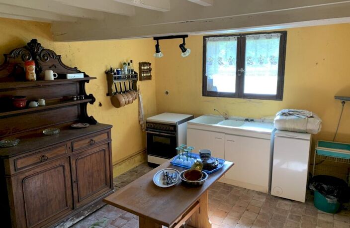 MAISON DE CAMPAGNE A CERVON — photo 5