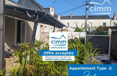 vente maison 222 000 € à proximité de Saint-Avertin (37550)