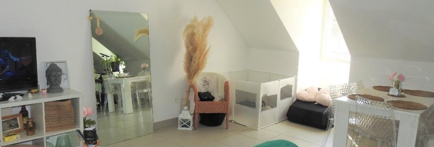 Appartement 2 Pièces 51 m² à vendre à Bresles (60510)