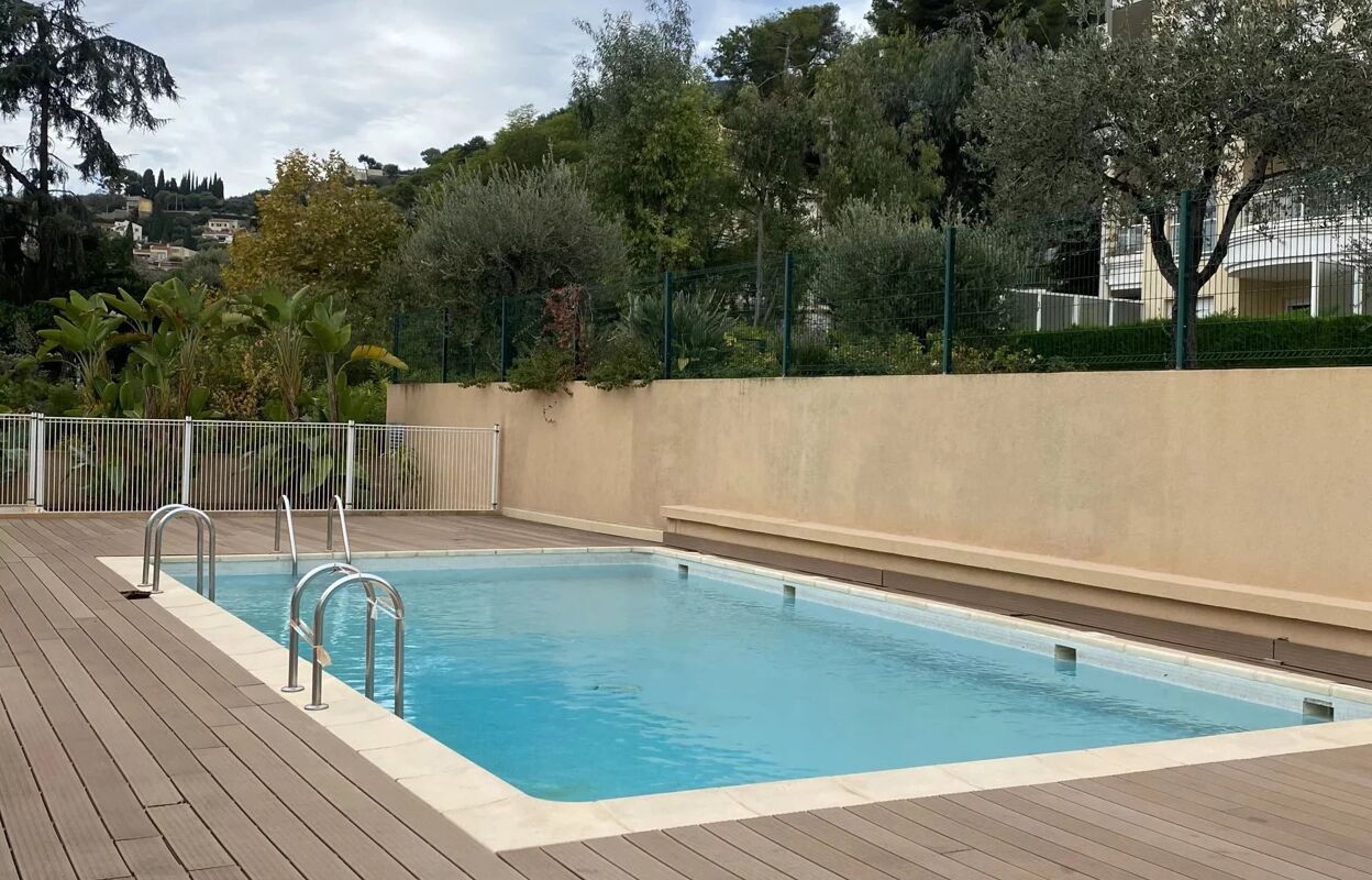 appartement 3 pièces 59 m2 à vendre à Roquebrune-Cap-Martin (06190)