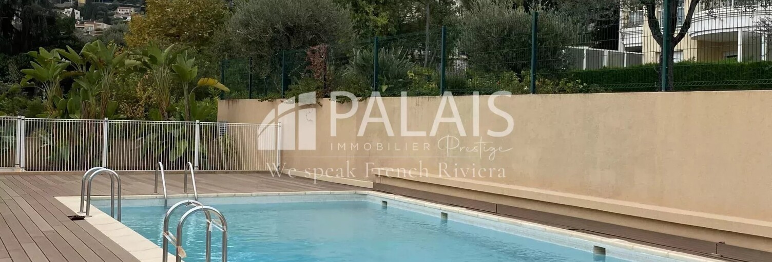Appartement 3 Pièces 59 m² à vendre à Roquebrune-Cap-Martin (06190)