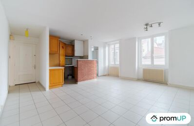 vente appartement 69 000 € à proximité de Tarentaise (42660)