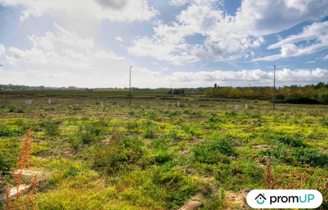 terrain  pièces 600 m2 à vendre à Villesèquelande (11170)