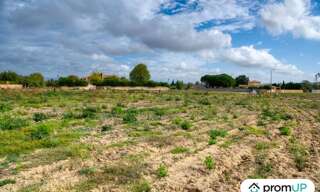 Terrain  600 m² à vendre à Villesèquelande (11170)