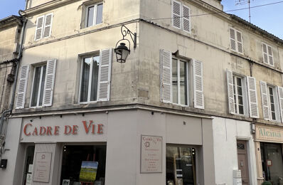 immeuble  pièces 166 m2 à vendre à Cognac (16100)